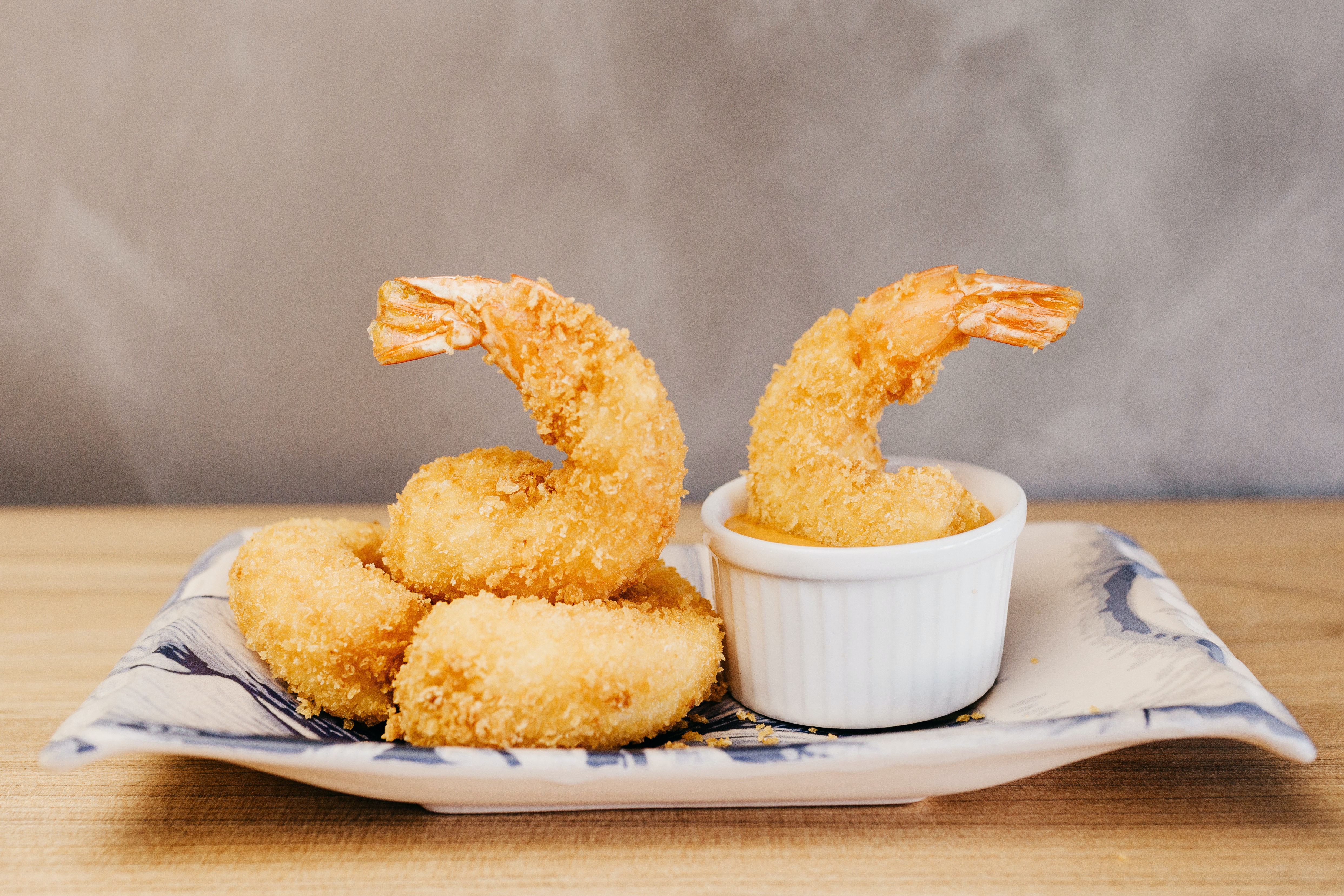 Lunch4 - Fried Shrimp